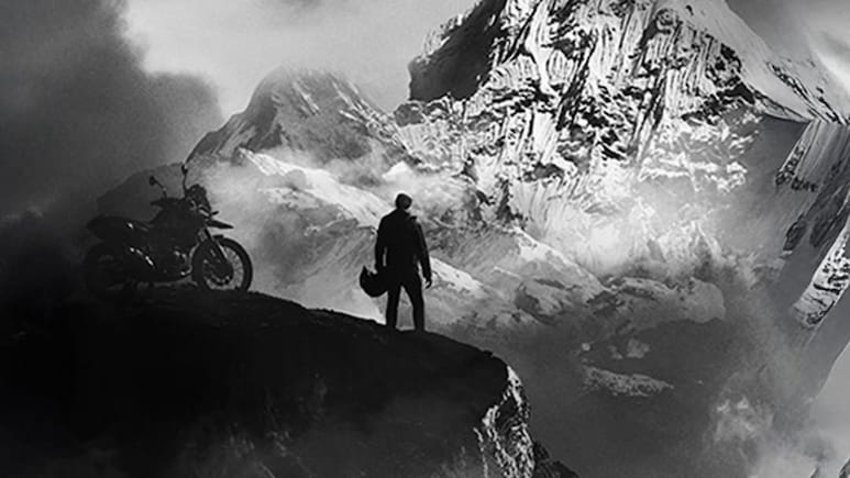 Royal Enfield Teases New Motorcycle: Is it Himalayan 750 or Himalayan 450 Rally?