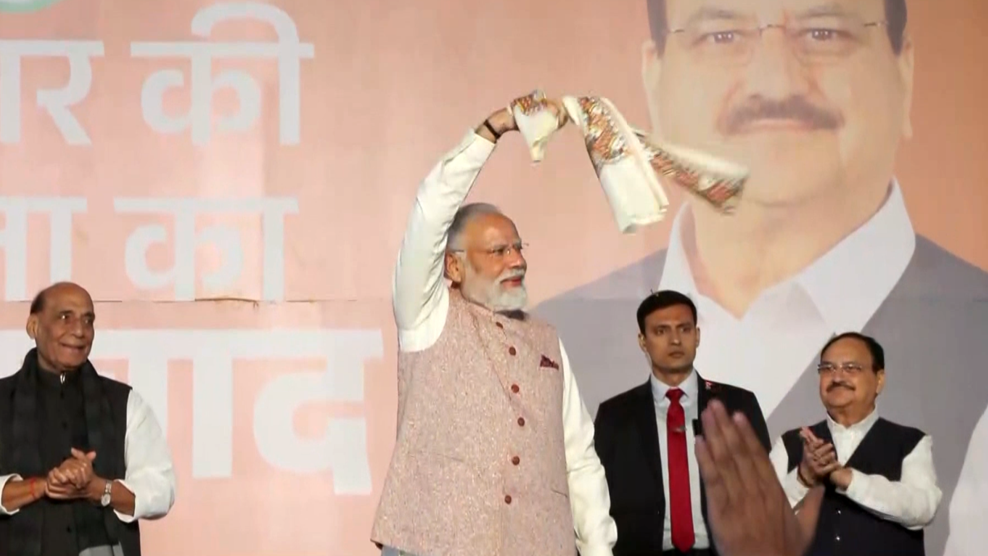 'Garda Uda Diya': PM Modi Congratulates Bihar After NDA's Landslide Win