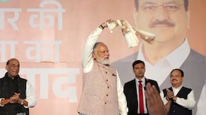 'Garda Uda Diya': PM Modi Congratulates Bihar After NDA's Landslide Win