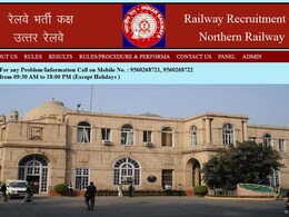 Northern Railway Opens 4116 Apprentice Vacancies: Apply Before This Date