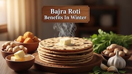 Why Bajra Roti Works So Well In Winter And How To Add It To Your Diet