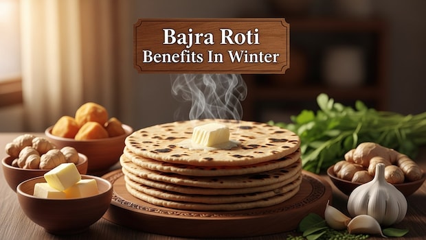 Why Bajra Roti Works So Well In Winter And How To Add It To Your Diet