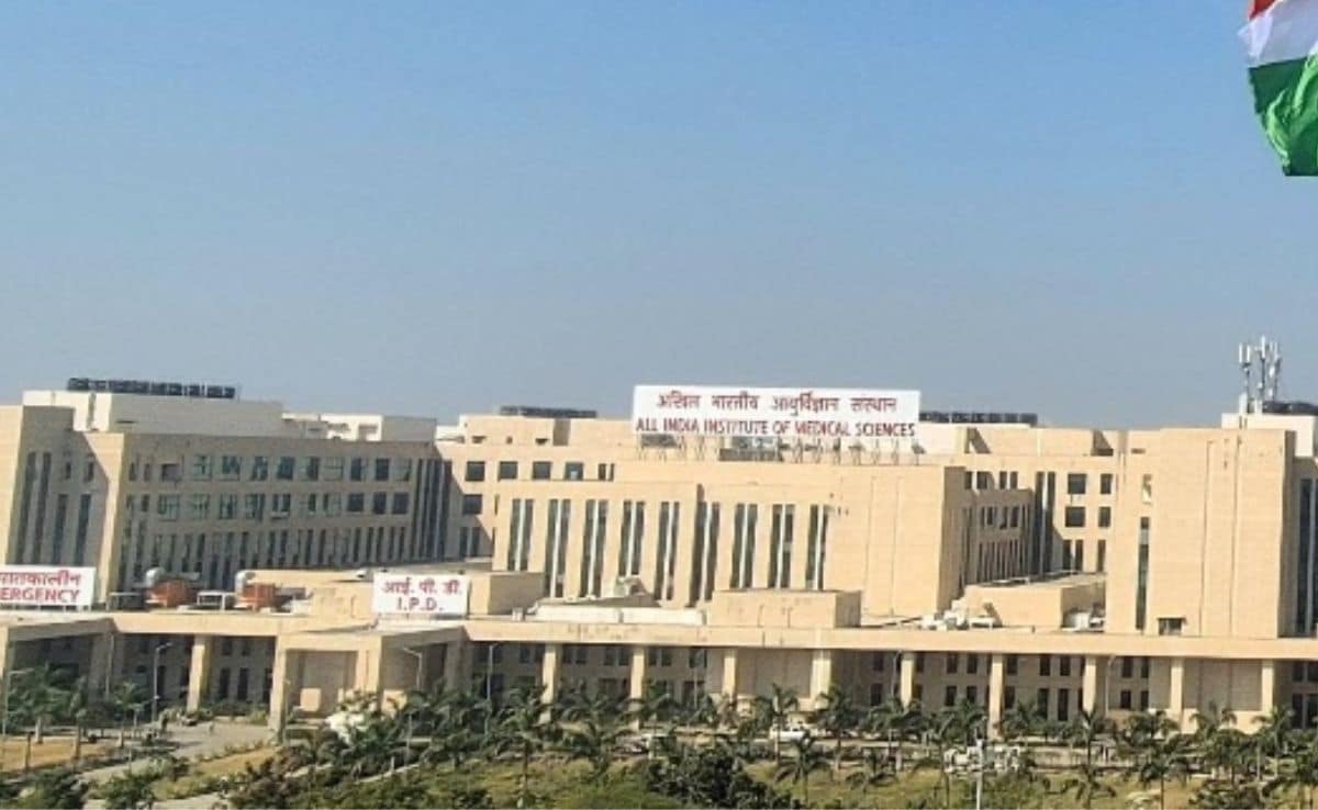 AIIMS Nagpur Student Dies By Suicide, Sources Say Academic Stress Unlikely AIIMS Nagpur Student Dies By Suicide, Sources Say Academic Stress Unlikely