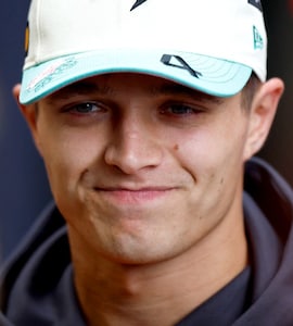 Lando Norris Grabs Pole For Brazilian Grand Prix Sprint Race