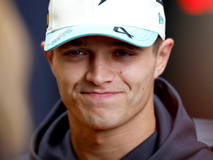 Lando Norris Grabs Pole For Brazilian Grand Prix Sprint Race