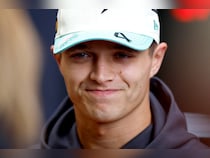 Lando Norris Staying Calm With Formula 1 Title In His Sights At Qatar GP