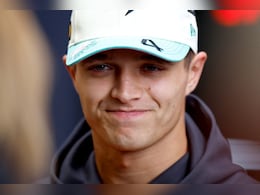 Lando Norris Staying Calm With Formula 1 Title In His Sights At Qatar GP