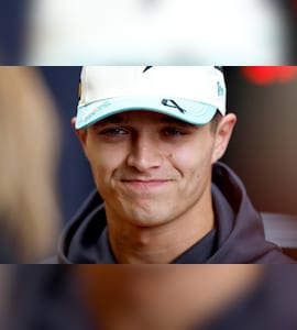 Lando Norris Staying Calm With Formula 1 Title In His Sights At Qatar GP