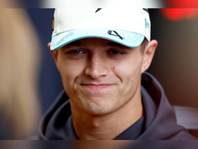 Lando Norris Staying Calm With Formula 1 Title In His Sights At Qatar GP