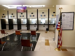 US' Abandoned Afghan, Iran, Venezuela Embassies Have Stories To Tell