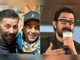 आमिर खान ने बताया रिलीज से पहले सनी देओल की देख ली थी धर्मेंद्र ने ये फिल्म, पसंदीदा स्क्रिप्ट में से थी एक