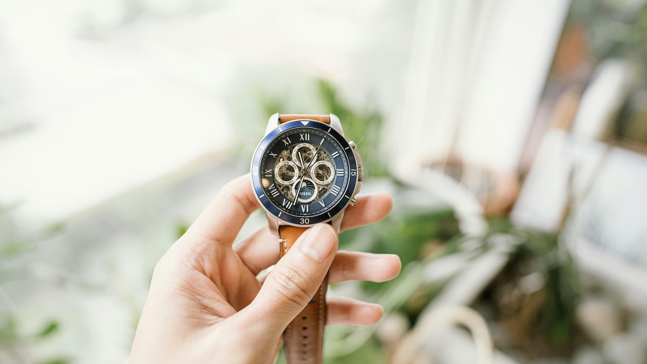 Watch models with Watch models with