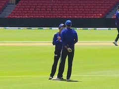 Gautam Gambhir Pulls Out-Of-Form Shubman Gill Out Of Practice Session, Has Animated Chat