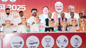 What Amit Shah Said On NDA Manifesto Release Without Press Conference