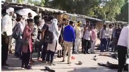 राजस्थान में फिर बरपा डंपर का कहर, जोरदार टक्कर से सड़क पर ही हो गई मां-बेटे की मौत
