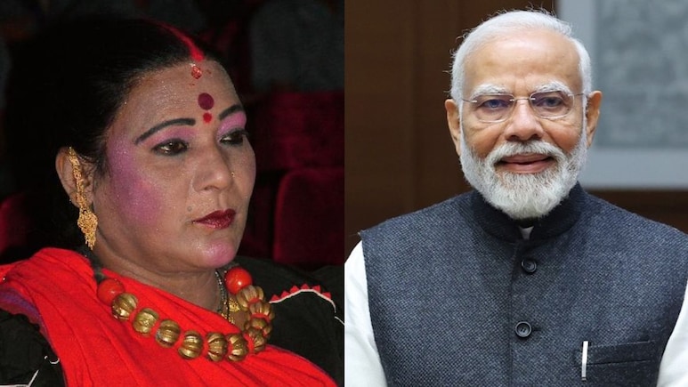 कौन हैं तीजनबाई, जिन्हें पीएम मोदी ने छत्तीसगढ़ में कदम रखते ही लगाया फोन कौन हैं तीजनबाई, जिन्हें पीएम मोदी ने छत्तीसगढ़ में कदम रखते ही लगाया फोन