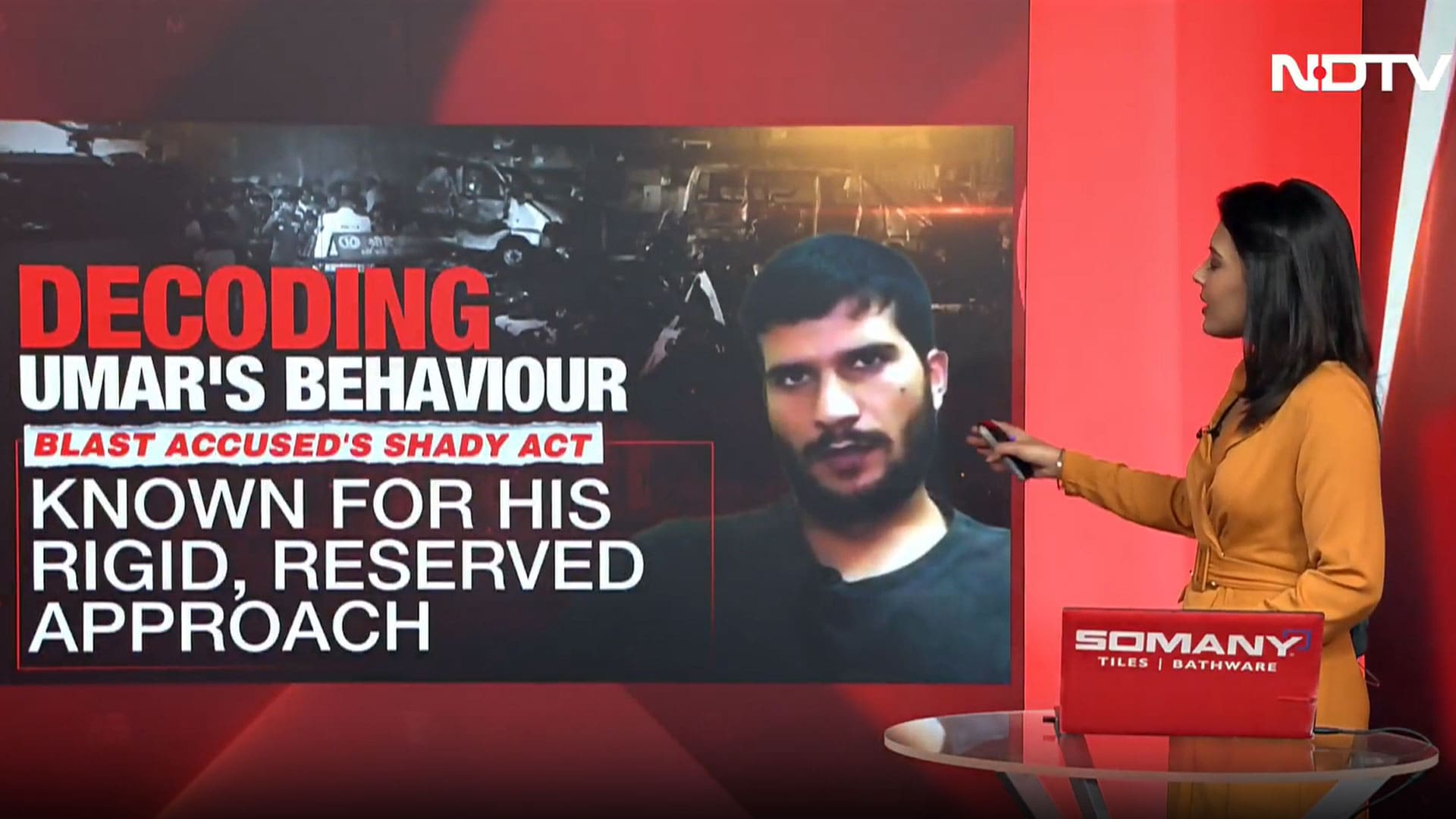 Delhi Bomber's Behaviour Unmasked: Patients Flagged 'Highly Radicalised' Conduct