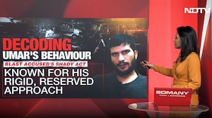 Delhi Bomber's Behaviour Unmasked: Patients Flagged 'Highly Radicalised' Conduct