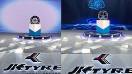 JK Tyre Introduces India's First Embedded Smart Tyres: Details