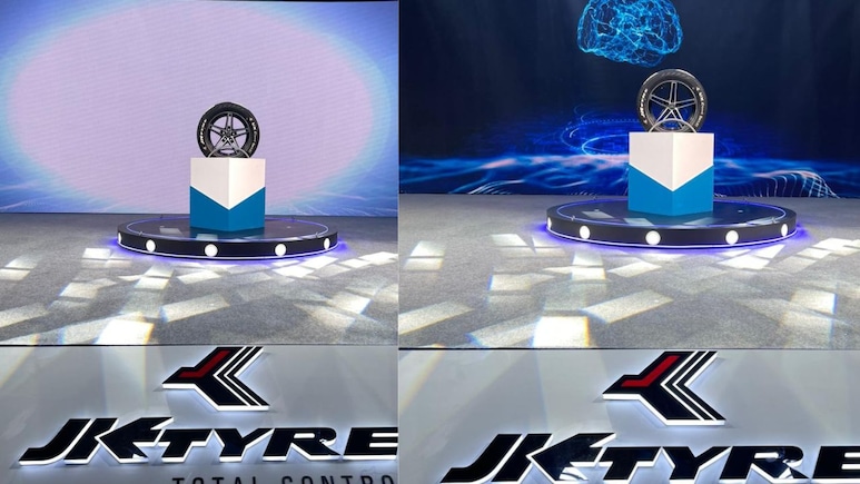 JK Tyre Introduces India's First Embedded Smart Tyres: Details