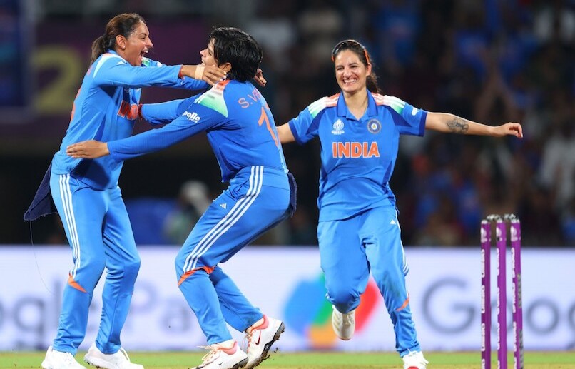 India vs South Africa LIVE Score, ICC Women's ODI World Cup 2025 Final: Shafali Verma Bags Her Second, India On Top vs SA