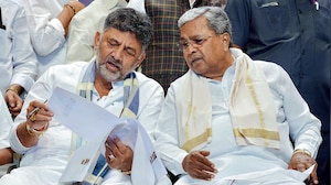 DK Shivakumar's 'Word Power' Remark Adds Spark To Karnataka Leadership Row