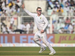 "We've Got To Find A Way To Beat India In Their Own Condition": South Africa's Simon Harmer