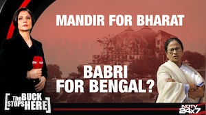 Mandir For Bharat, Babri For Bengal?