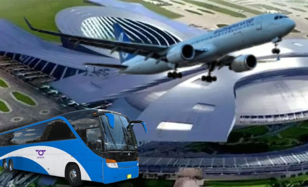 नोएडा एयरपोर्ट के उद्घाटन पर गुड न्यूज, गाजियाबाद-गुरुग्राम से लेकर अलीगढ़-मुरादाबाद तक मिलेगी सस्ती सीधी बस