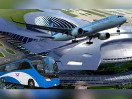 नोएडा एयरपोर्ट के उद्घाटन पर गुड न्यूज, गाजियाबाद-गुरुग्राम से लेकर अलीगढ़-मुरादाबाद तक मिलेगी सस्ती सीधी बस