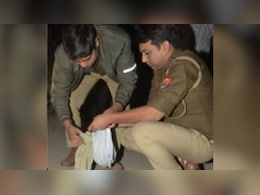 Wire On Road Kills UP Boy On Scooter, Cops Collect Parts Of Brain In Plastic Bag