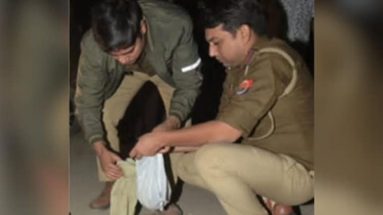 Wire On Road Kills UP Boy On Scooter, Cops Collect Parts Of Brain In Plastic Bag