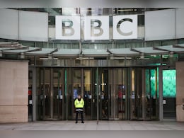 Britain's BBC 'Determined To Fight' Trump Defamation Claim