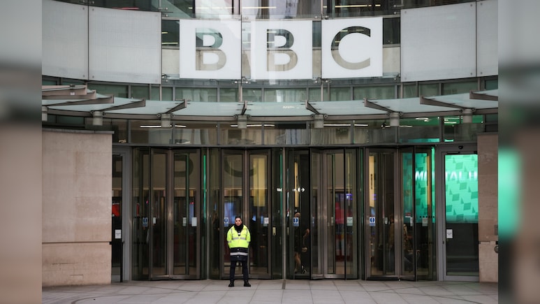 Britain's BBC 'Determined To Fight' Trump Defamation Claim