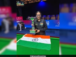 "Happy For Women's Cue Sports In India": Anupama Ramachandran To NDTV