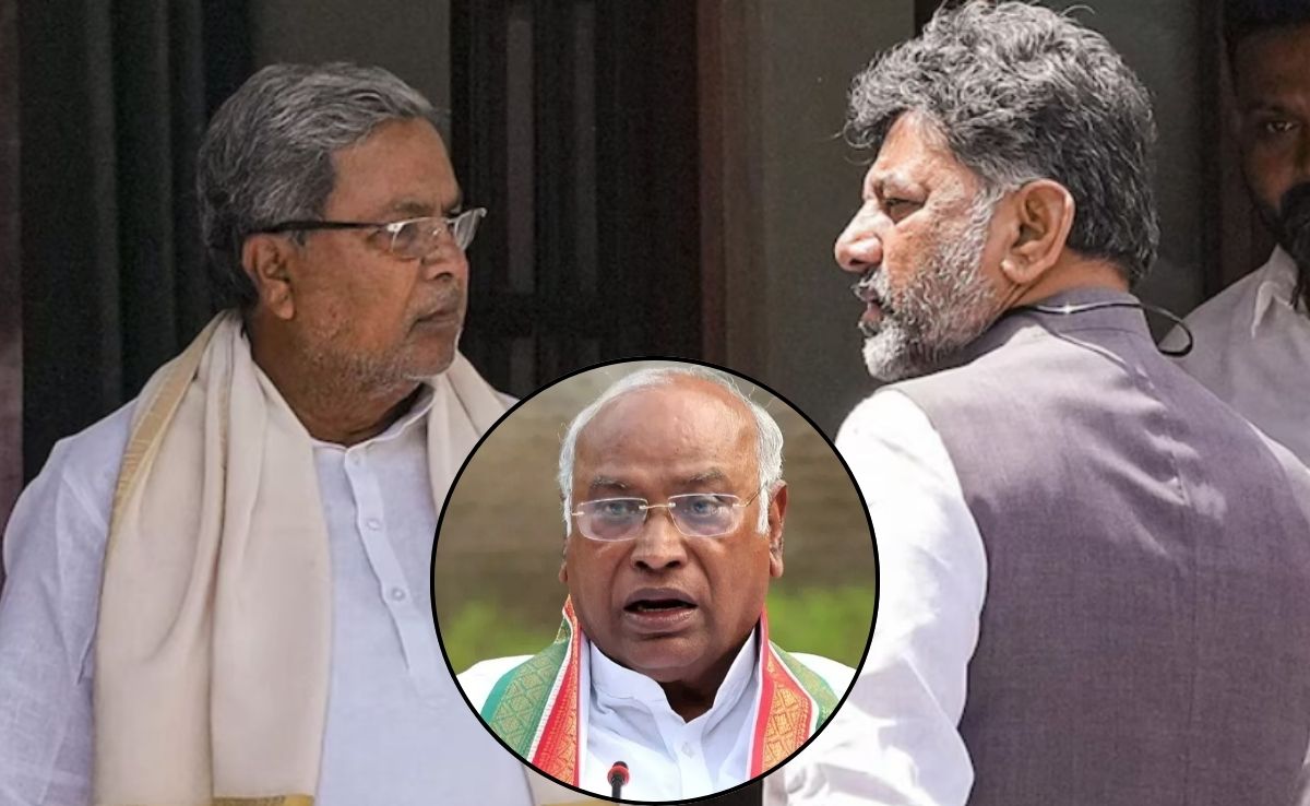 सिद्धारमैया ने माना- कर्नाटक में लीडरशिप को लेकर कांग्रेस में कंफ्यूजन, आलाकमान पर बढ़ रहा दवाब