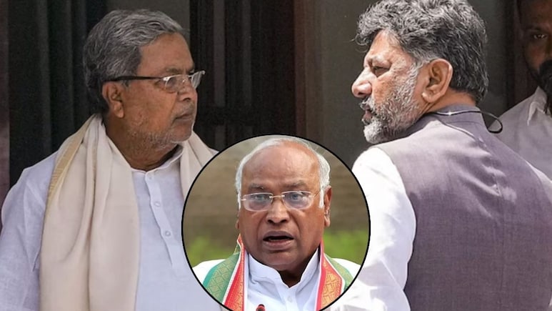 सिद्धारमैया ने माना- कर्नाटक में लीडरशिप को लेकर कांग्रेस में कंफ्यूजन, आलाकमान पर बढ़ रहा दवाब