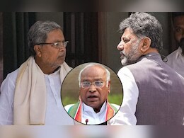 कर्नाटक में CM बदलने की अटकलों पर खरगे बोले- कांग्रेस हाईकमान तय करेगा, BJP ने कसा तंज