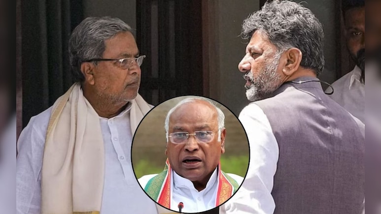 कर्नाटक में CM बदलने की अटकलों पर खरगे बोले- कांग्रेस हाईकमान तय करेगा, BJP ने कसा तंज