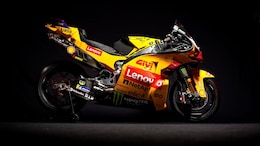 Ducati Unveils Special Centenary Liveries At Valencia MotoGP Test