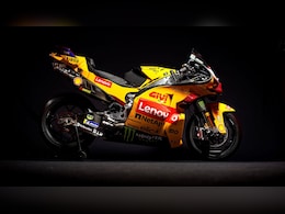 Ducati Unveils Special Centenary Liveries At Valencia MotoGP Test