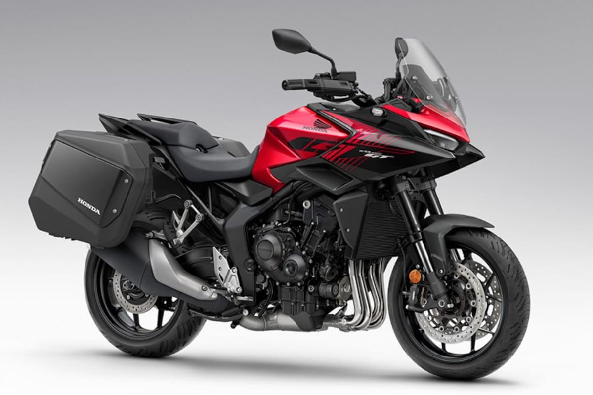 Honda CB1000 GT Honda CB1000 GT