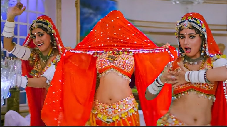 माधुरी दीक्षित के फेमस गाने की धुन चुराकर तैयार किया गया था स्लमडॉग मिलेनियर का सुपर हिट गाना, फिल्म ने जीते थे 8 ऑस्कर अवॉर्ड