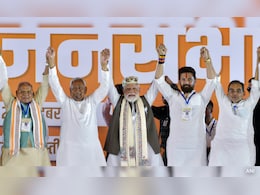 बिहार में नई सरकार के गठन का काउंटडाउन शुरू, NDA की शपथ ग्रहण समारोह में शक्ति प्रदर्शन की योजना