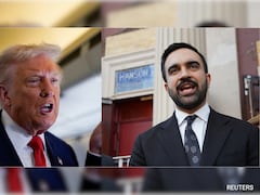 'New York Will Be Economic, Social Disaster If Mamdani Becomes Mayor': Trump