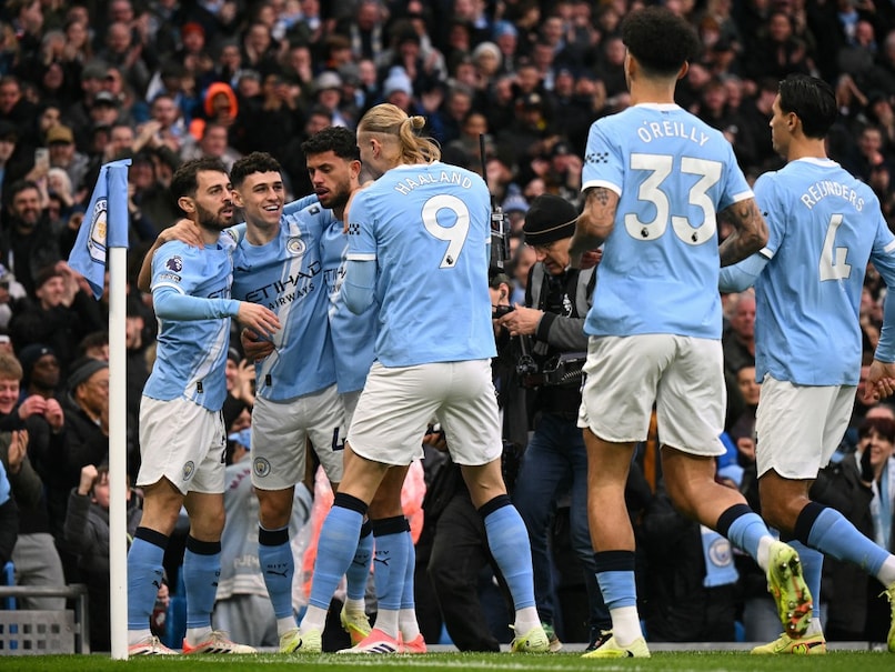 Phil Foden Rescues Manchester City With Late Goal In 3-2 Win Over Leeds In Premier League
