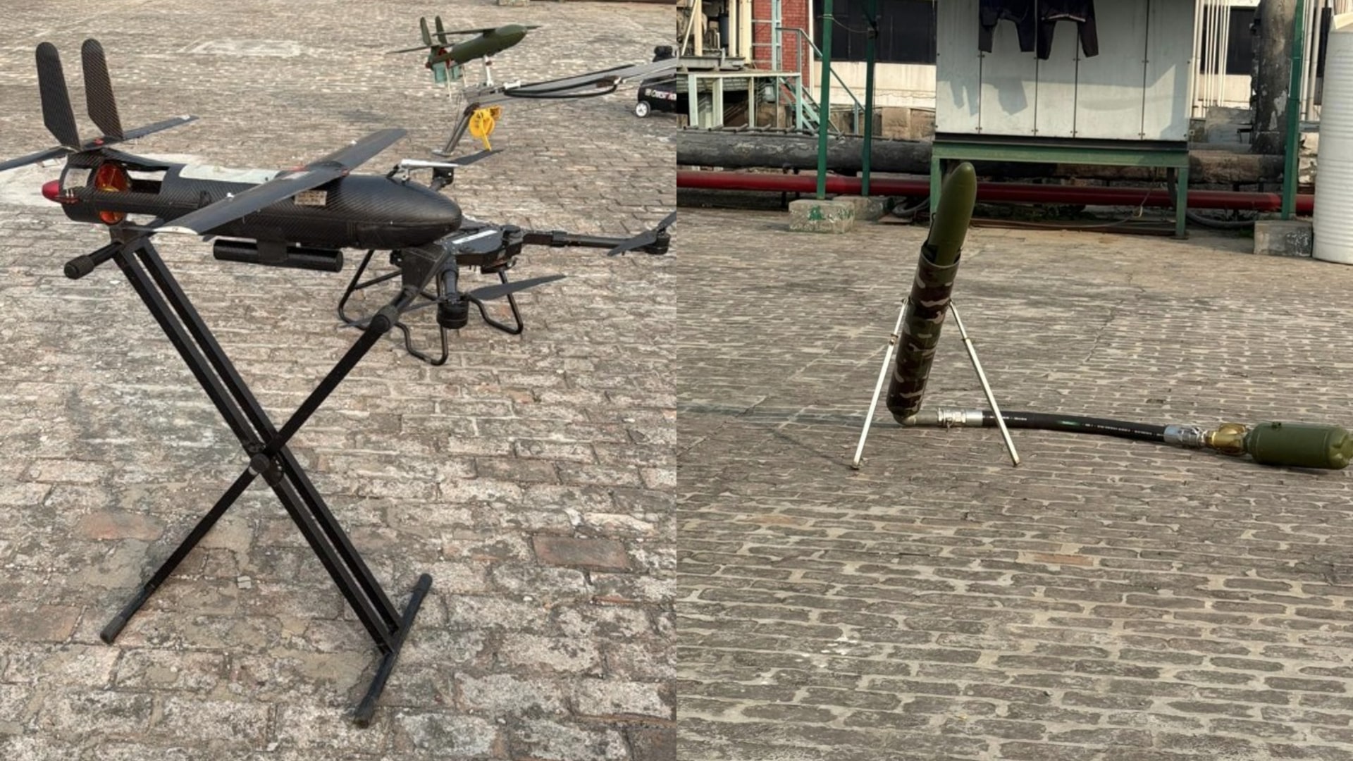 NDTV Exclusive: Cheap, Easy To Make, Deadly - The Hamas-Inspired Arsenal Aimed At Delhi