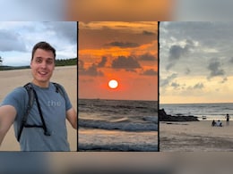 जर्मन व्लॉगर ने भारत की इस जगह को बताया यूरोप, कही दिल छू लेने वाली बात