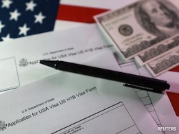 "Bill To Complete End H-1B Visa Programme Soon": US Lawmaker