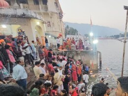 Kartik Purnima 2025: तीर्थराज पुष्कर में 52 घाटों पर कार्तिक पूर्णिमा पर उमड़ा आस्था का सागर, जानिए क्या है पौराणिक मान्यता